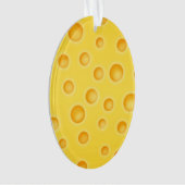 Motif de texture au fromage suisse (devant)