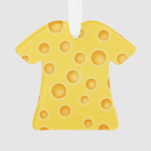 Motif de texture au fromage suisse (dos)