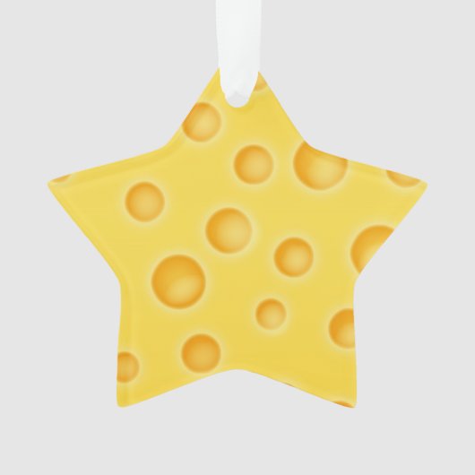 Motif de texture au fromage suisse (devant)