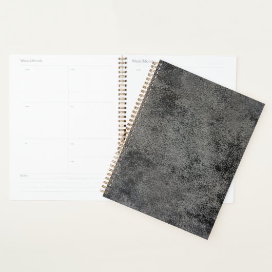 motif de texture cuir (Devant avec enveloppe)