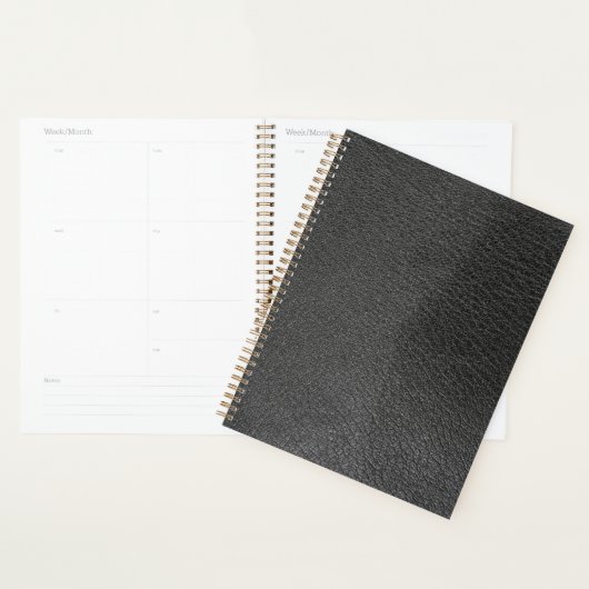 motif de texture cuir (Devant avec enveloppe)