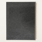 motif de texture cuir (Dos)