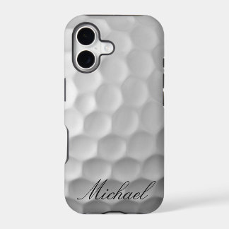 Motif de texture de fossettes de balle de golf per