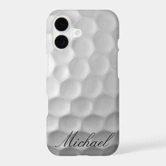 Motif de texture de fossettes de balle de golf per