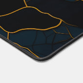 Motif de texture dorée moderne de luxe (Coin)