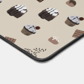 Motif de thème chocolat (Coin)