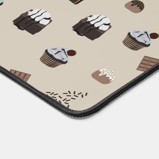 Motif de thème chocolat (Coin)