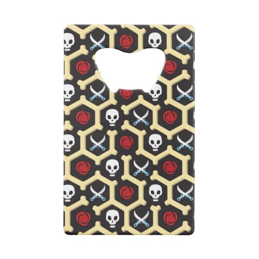 Motif de thème de bandit (Dos)