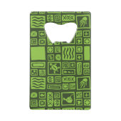 Motif de Tiki (Dos)