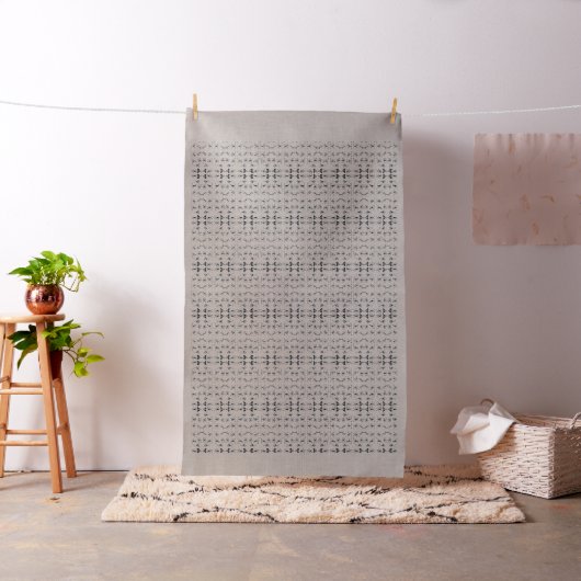 motif de tissu studio miiri (In Situ)