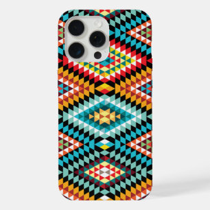 Motif de tissu tribal africain