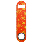 Motif de tortues (Dos)