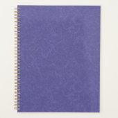 Motif de tourbillon de surface texturée violette (Devant)