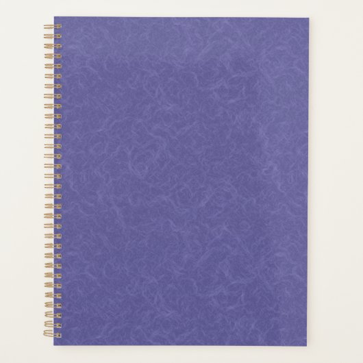 Motif de tourbillon de surface texturée violette (Devant)