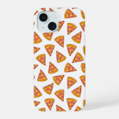 Motif de tranche Pizza Fun (Verso)