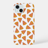 Motif de tranche Pizza Fun