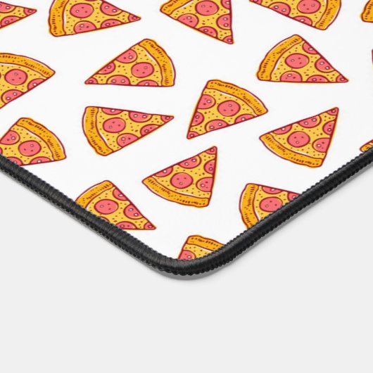 Motif de tranche Pizza Fun (Coin)