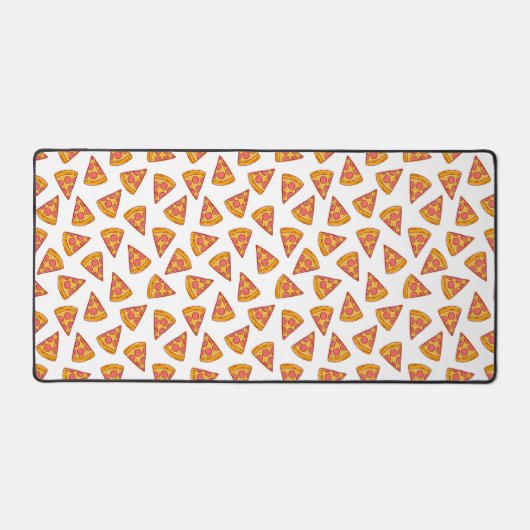 Motif de tranche Pizza Fun (Recto)