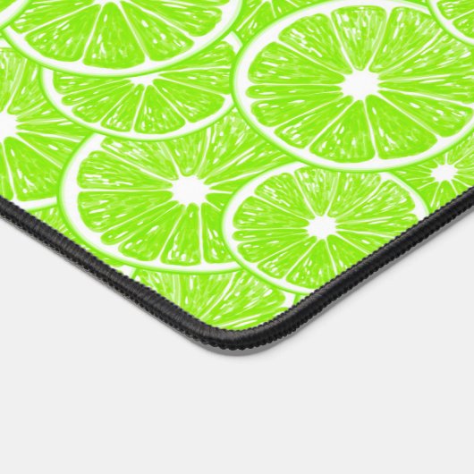 Motif de tranches de chaux (Coin)