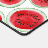 Motif de tranches de pastèque (Coin)