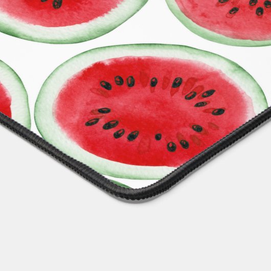 Motif de tranches de pastèque (Coin)
