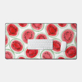 Motif de tranches de pastèque (Clavier et souris)