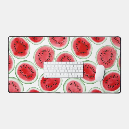 Motif de tranches de pastèque (Clavier et souris)