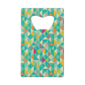 Motif de triangles (Devant)