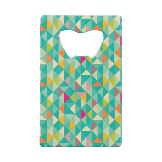 Motif de triangles (Dos)