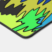 Motif de trippage Super coloré à goutte liquide (Coin)