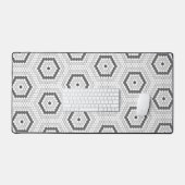 Motif de tuile Hex Tile Hexagon Penny (Clavier et souris)