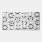 Motif de tuile Hex Tile Hexagon Penny (Recto)