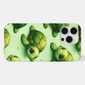 Motif de Turtles joyeux (Verso Horizontal)