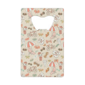 Motif de vacances d'été (Devant)