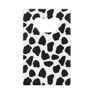 Motif de vache
