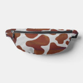 Motif de vache Brown et blanc (Poser)