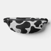 Motif de vache noir et blanc (Poser)