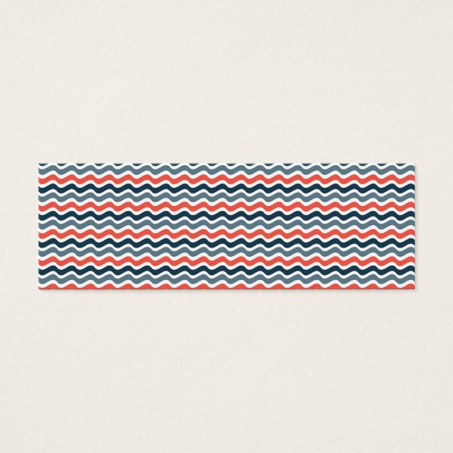 Motif de vague (Devant)