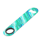 motif de vague bleu/vert maui Thunder_Cove (Devant angulaire)