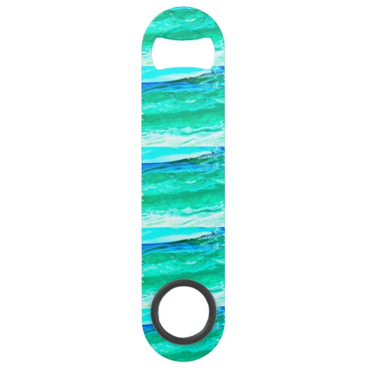 motif de vague bleu/vert maui Thunder_Cove (Dos)