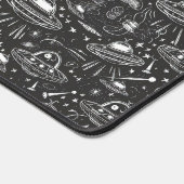 Motif de vaisseau spatial (Coin)