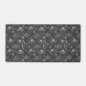 Motif de vaisseau spatial (Recto)