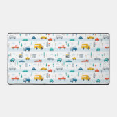 Motif de véhicule routier migre (Recto)