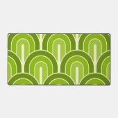 Motif de ventilateur géométrique rétrogradé (Recto)