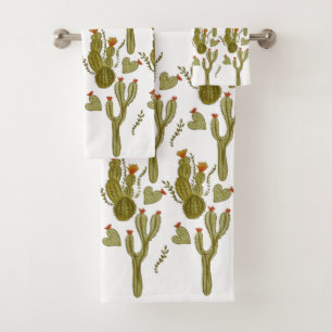 Motif de verdure à l'aquarelle peint à la main Cac