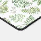 Motif de verdure forestière (Coin)