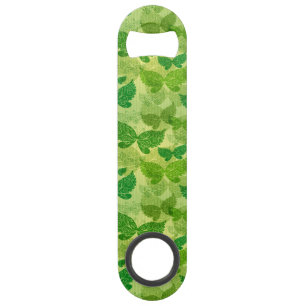 Motif de vert de ressort