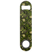 Motif de Vert-or de ressort (Dos)
