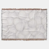 Motif de volley-ball Jeu de couverture (Devant)