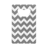 Motif de zigzag géométrique (Dos)